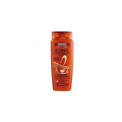 ELVIVE SHAMPOO 700ml - (EXTRAORDINARY OIL JOJOBA)