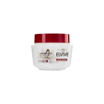 ELVIVE ΜΑΣΚΑ 300ml - (ΟΛΙΚΗ ΑΝΑΔΟΜΗΣΗ/ΕΠΑΝΑΣΥΣΤΑΣΗ)