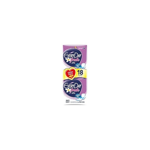 EVERY DAY FRESH MAXI NIGHT ULTRA PLUS 18τεμ. - (0615)-(9)