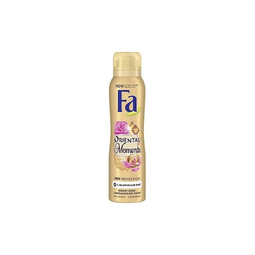 FA DEO SPRAY 150ml - (ORIENTAL MOMENTS)