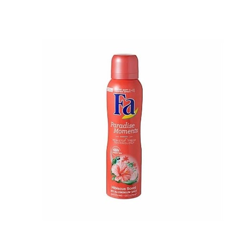 FA DEO SPRAY 150ml - (PARADISE MOMENTS)