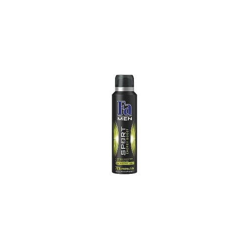 FA DEO SPRAY 150ml - (SPORT POWER BOOST)