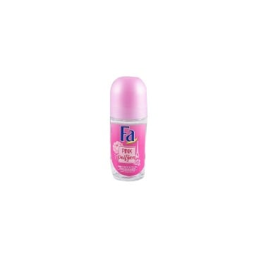 FA ROLL-ΟΝ 50ml - (PINK PASSION) ΓΥΑΛΙΝΟ
