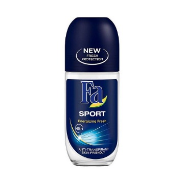 FA ROLL-ΟΝ 50ml - (SPORT) ΓΥΑΛΙΝΟ