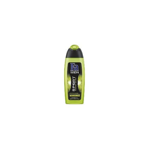 FA ΑΦΡΟΛΟΥΤΡΟ 250ml - (ENERGY BOOST)
