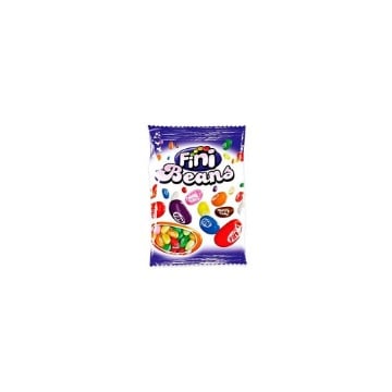 FINI ΖΑΧΑΡΩΤΑ 85gr. - (JELLY BEANS)