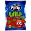 FINI ΖΑΧΑΡΩΤΑ 80g - (WILD STRAWBERRIES)