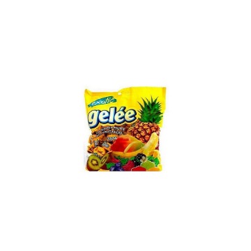 GELLE ΚΑΡΑΜΕΛΕΣ ΖΕΛΕ 400gr. (EXOTIC)