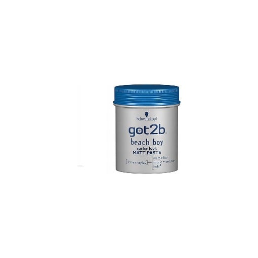 GOT2B ΠΑΣΤΑ 100ml - (BEACH MATT)