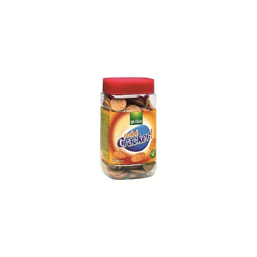 GULLON SALATINI ΜΙΝΙ CRACKER 350gr.