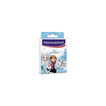 HANSAPLAST JUNIOR 20τεμ. - (ΠAIΔIKA FROZEN)