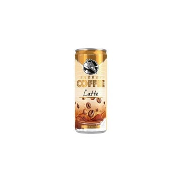 HELL ENERGY COFFEE LATTE 250ml