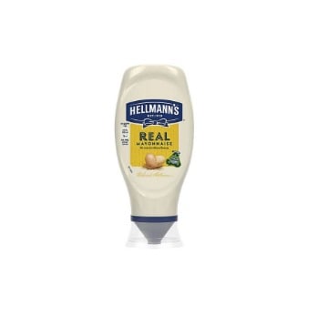 HELLMANNS ΜΑΓΙΟΝΕΖΑ 430ml - (REAL) (TOP DOWN)
