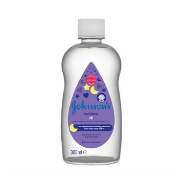 JOHNSONS BABY OIL 300ml