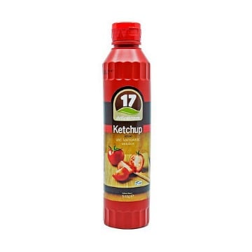 ΚΕΤΣΑΠ 17 - 540gr.