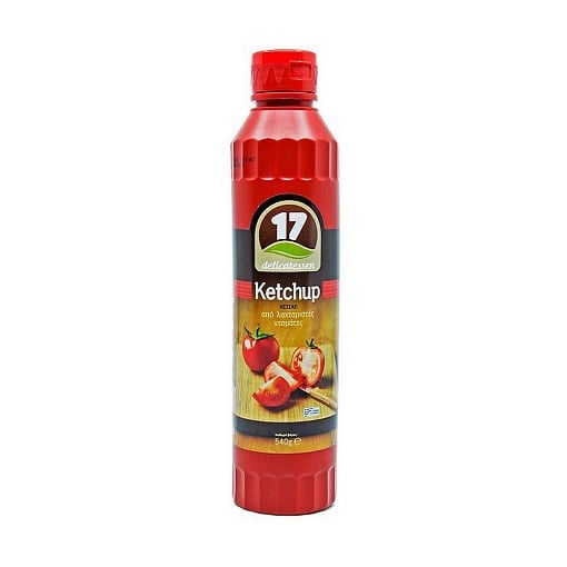 ΚΕΤΣΑΠ 17 - 540gr.