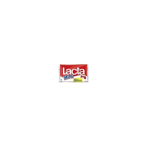 LACTA MINI ΣΟΚΟΛΑΤΑΚΙΑ 350g (-0,30€)