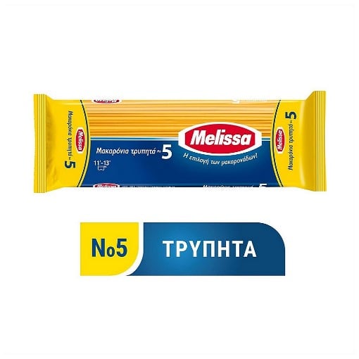 ΜΕΛΙΣΣΑ 500gr. - (ΜΑΚΑΡΟΝΙΑ Νο 5)