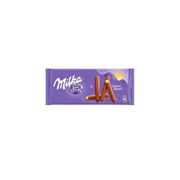 MILKA CHOCO STICS 112gr