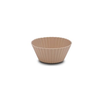 NAVA ΦΟΡΜΑΚΙΑ CUPCAKES ΣΙΛΙΚΟΝΗΣ 7cm (12τεμ.) (10-111-067)