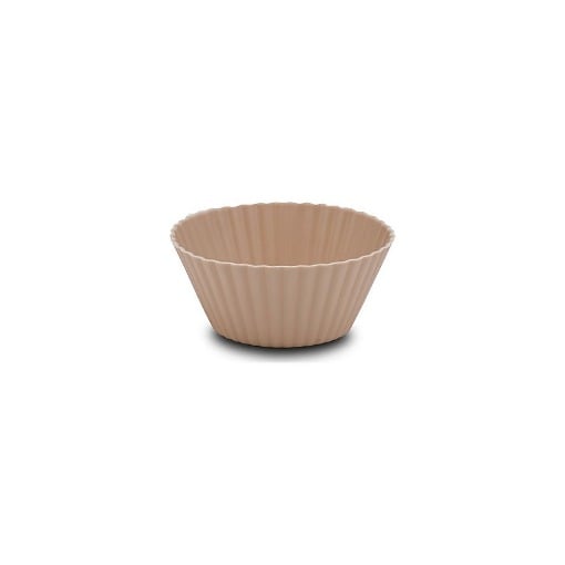 NAVA ΦΟΡΜΑΚΙΑ CUPCAKES ΣΙΛΙΚΟΝΗΣ 7cm (12τεμ.) (10-111-067)