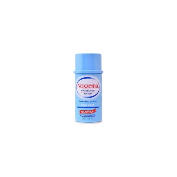 NOXZEMA ΑΦΡΟΣ ΞΥΡΙΣΜΑΤΟΣ 300ml - (ΓΑΛΑΖΙΟ/MENTHOL)