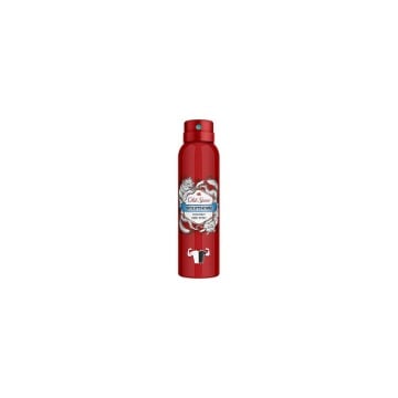 OLD SPICE DEO SPRAY 150ml - (WOLFTHORN)