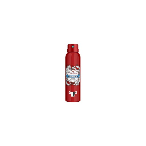 OLD SPICE DEO SPRAY 150ml - (WOLFTHORN)