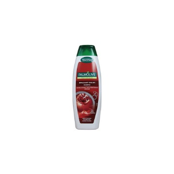 PALMOLIVE ΣΑΜΠΟΥΑΝ 350ml - (KOKKINO / BRILL.COLOR)