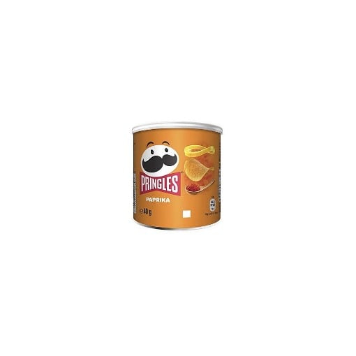 PRINGLES ΤΣΙΠΣ 40g - (PAPRIKA)