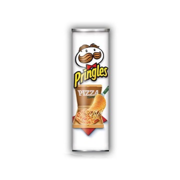 PRINGLES ΤΣΙΠΣ 165gr. - (PIZZA)