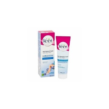 VEET ΚΡΕΜΑ ΑΠΟΤΡΙΧΩΣΗΣ 100ml - (SILKΥ FRESH)