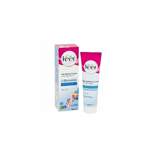 VEET ΚΡΕΜΑ ΑΠΟΤΡΙΧΩΣΗΣ 100ml - (SILKΥ FRESH)