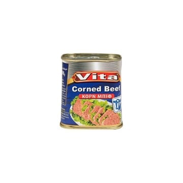 VITA CORNED BEEF 340gr.