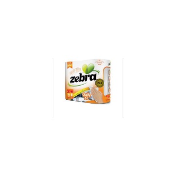 ZEBRA ΧΑΡΤΙ ΚΟΥΖΙΝΑΣ 2 ΡΟΛΛΑ 3Φ - (DUO)