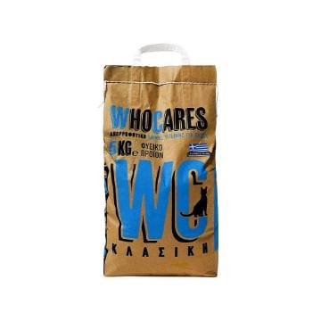 ΑΜΜΟΣ WC ΓΑΤΑΣ 5 kg (ΦΥΣΙΚΗ)
