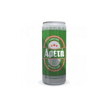 ΑΡΕΤΗ ΜΠΥΡΑ ΚΟΥΤΙ 500ml
