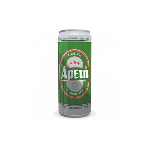 ΑΡΕΤΗ ΜΠΥΡΑ ΚΟΥΤΙ 500ml