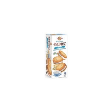 ΒΙΟΛΑΝΤΑ ΜΠΙΣΚΟΤΑ ΒΡΩΜΗΣ ΜΕ ΓΙΑΟΥΡΤΙ 180gr.