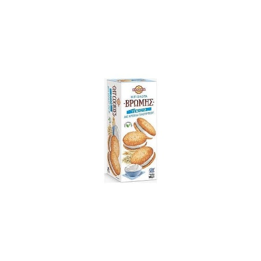 ΒΙΟΛΑΝΤΑ ΜΠΙΣΚΟΤΑ ΒΡΩΜΗΣ ΜΕ ΓΙΑΟΥΡΤΙ 180gr.