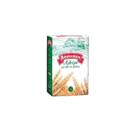 ΒΟΣΙΝΑΚΗ ΑΛΕΥΡΙ ΓΙΑ ΟΛΕΣ ΤΙΣ ΧΡΗΣΕΙΣ 1kg