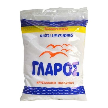 ΓΛΑΡΟΣ ΑΛΑΤΙ ΣΑΚΟΥΛΑΚΙ 500gr.