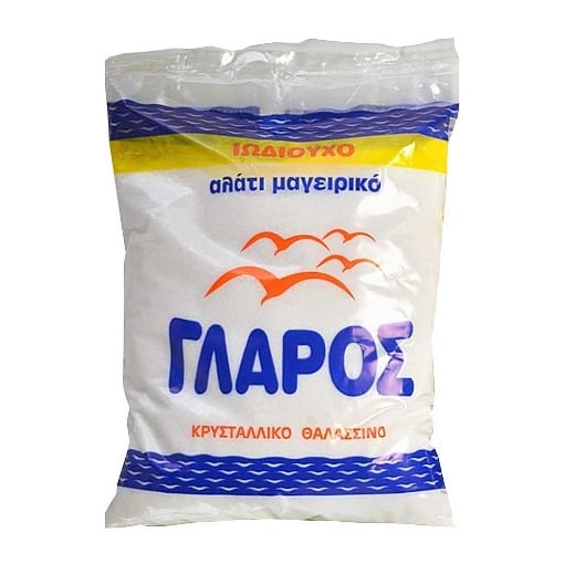 ΓΛΑΡΟΣ ΑΛΑΤΙ ΣΑΚΟΥΛΑΚΙ 500gr.