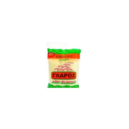 ΓΛΑΡΟΣ ΑΛΑΤΙ ΣΑΚΟΥΛΑΚΙ ΧΟΝΔΡΟ Νο 2 - 1kg