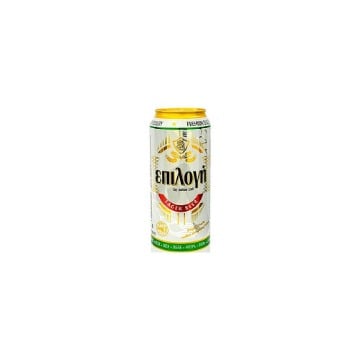 ΕΠΙΛΟΓΗ ΜΠΥΡΑ ΚΟΥΤΙ PREMIUM 500ml - (CLASSIC)