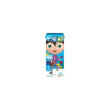 ΗΒΗ ΧΥΜΟΣ GO BLUE 250ml