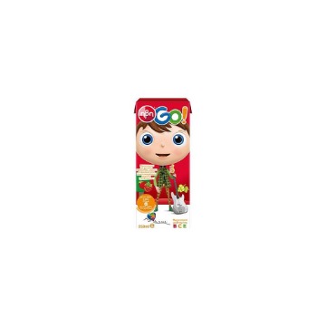 ΗΒΗ ΧΥΜΟΣ GO RED 250ml