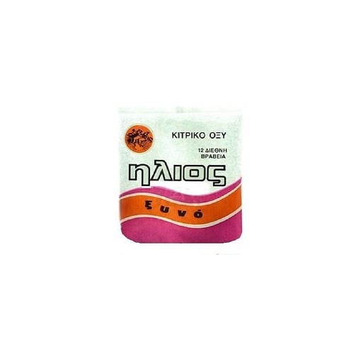 ΗΛΙΟΣ ΞΥΝΟ 50gr. (ΦΑΚΕΛΑΚΙ)