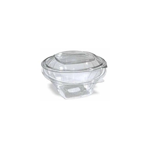 ΘΗΚΗ ΣΤΡΟΓΓΥΛΗ 1000gr. (FT 719) - 50τεμ. - (LUX-PLAST)