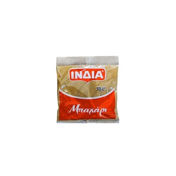 ΙΝΔΙΑ ΜΠΑΧΑΡΙ ΤΡΙΜΜΕΝΟ 50gr. - (ΦΑΚΕΛΟΣ)